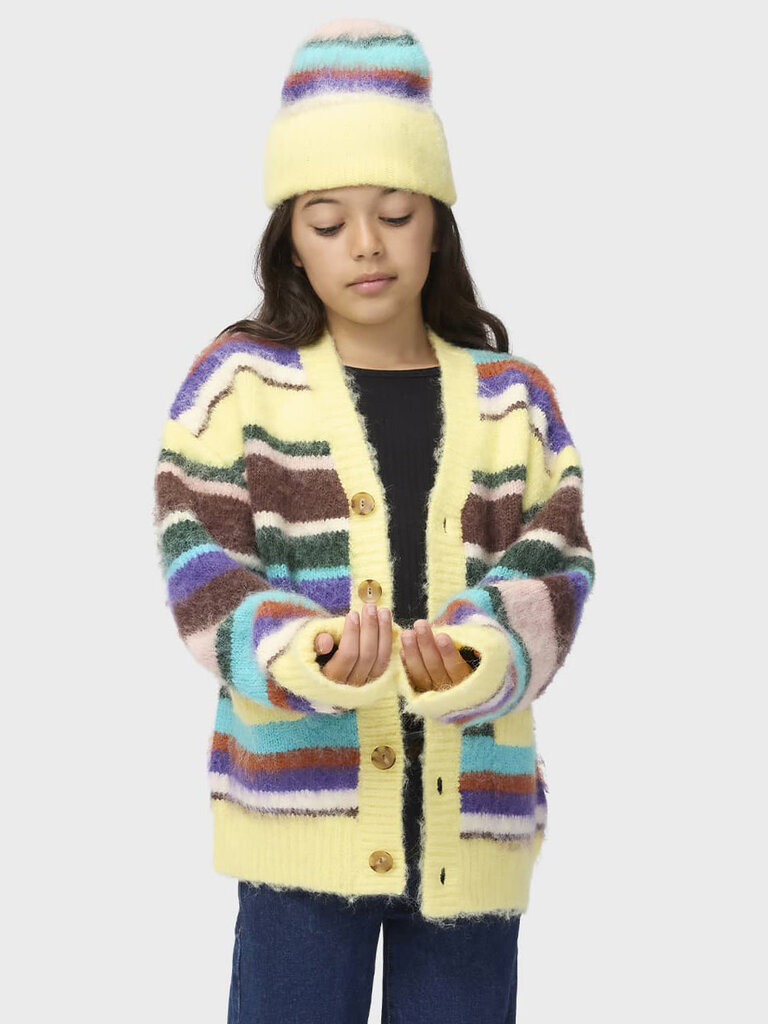Molo Brutus - Gemstone Stripe
