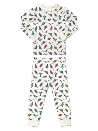 Baby Steps Sand Dinos Pajamas