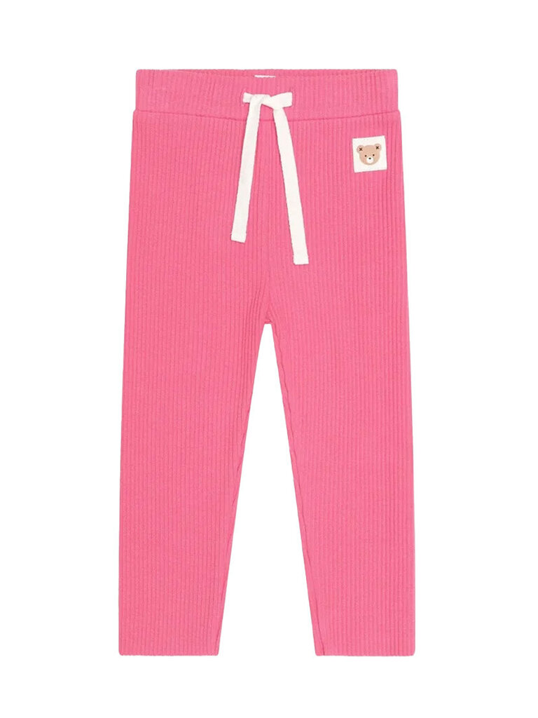 HUXBABY Berry Rib Legging