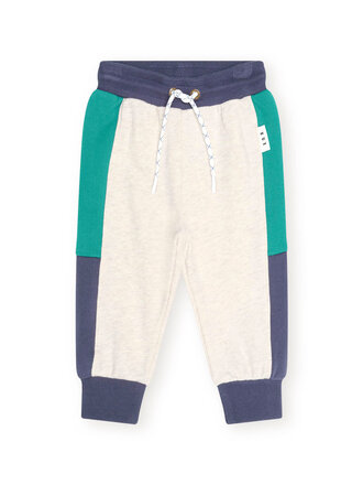 HUXBABY Color Block Sweatpant