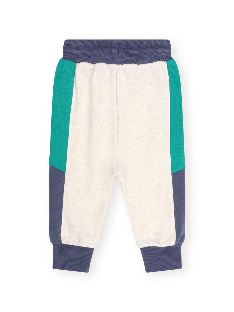 HUXBABY Color Block Sweatpant