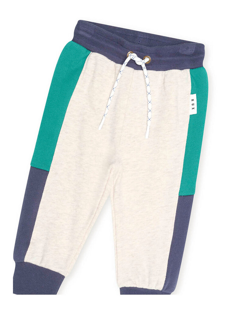 HUXBABY Color Block Sweatpant