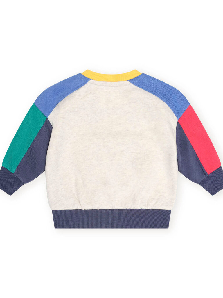 HUXBABY Color Block Hux Sweatshirt