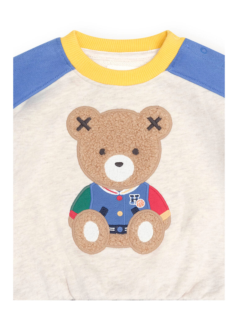 HUXBABY Color Block Hux Sweatshirt