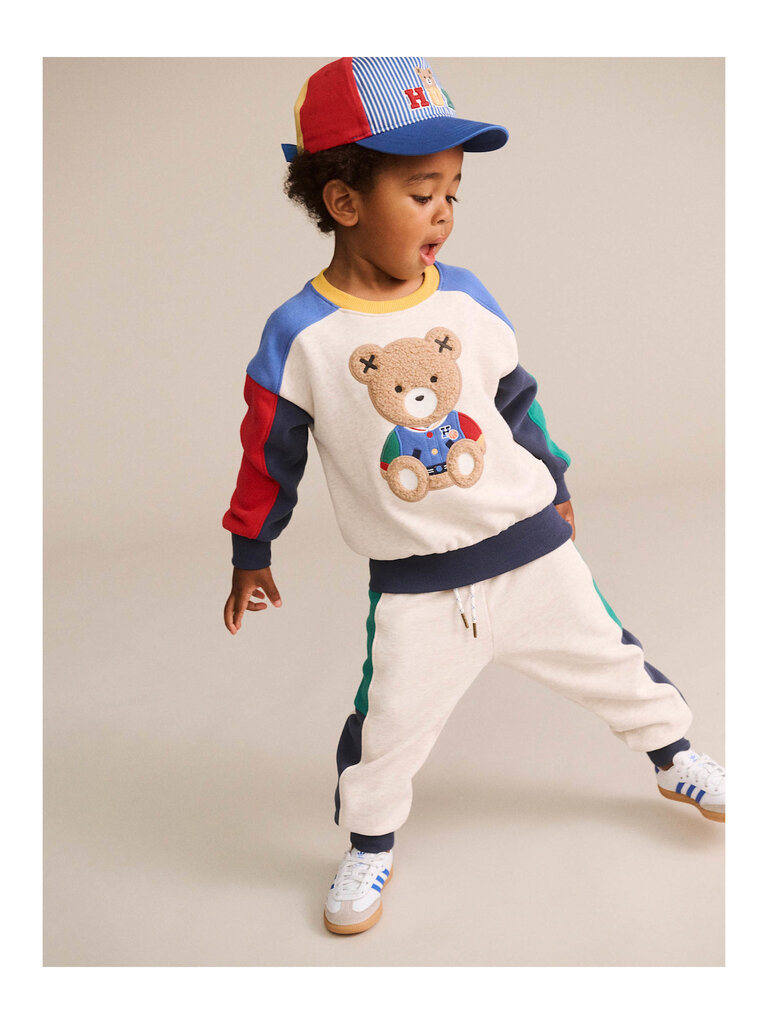 HUXBABY Color Block Hux Sweatshirt