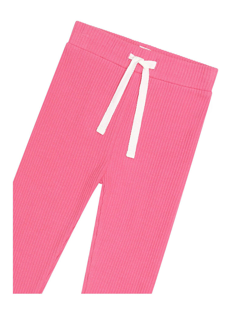 HUXBABY Berry Rib Legging