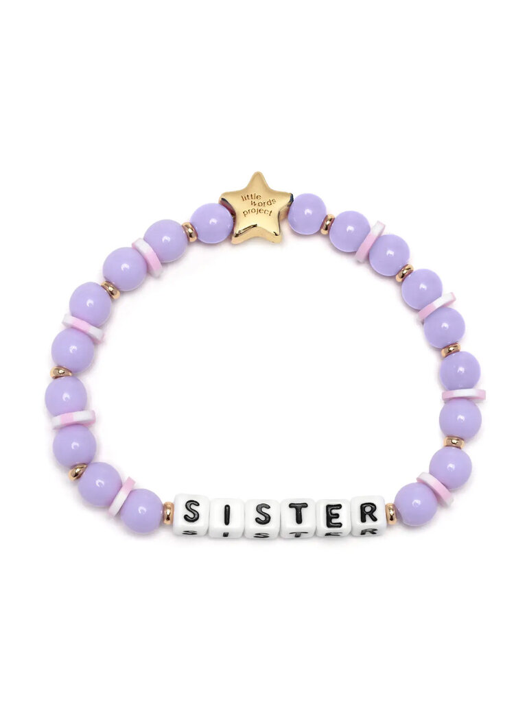 Little Words Project Sister Kindred Hearts