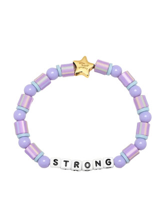 Little Words Project Strong Brave Little One