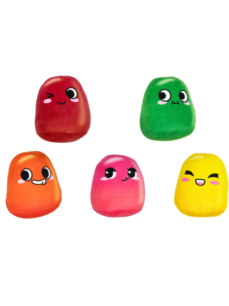 Mini Dots Gumdrops Packaging Plush