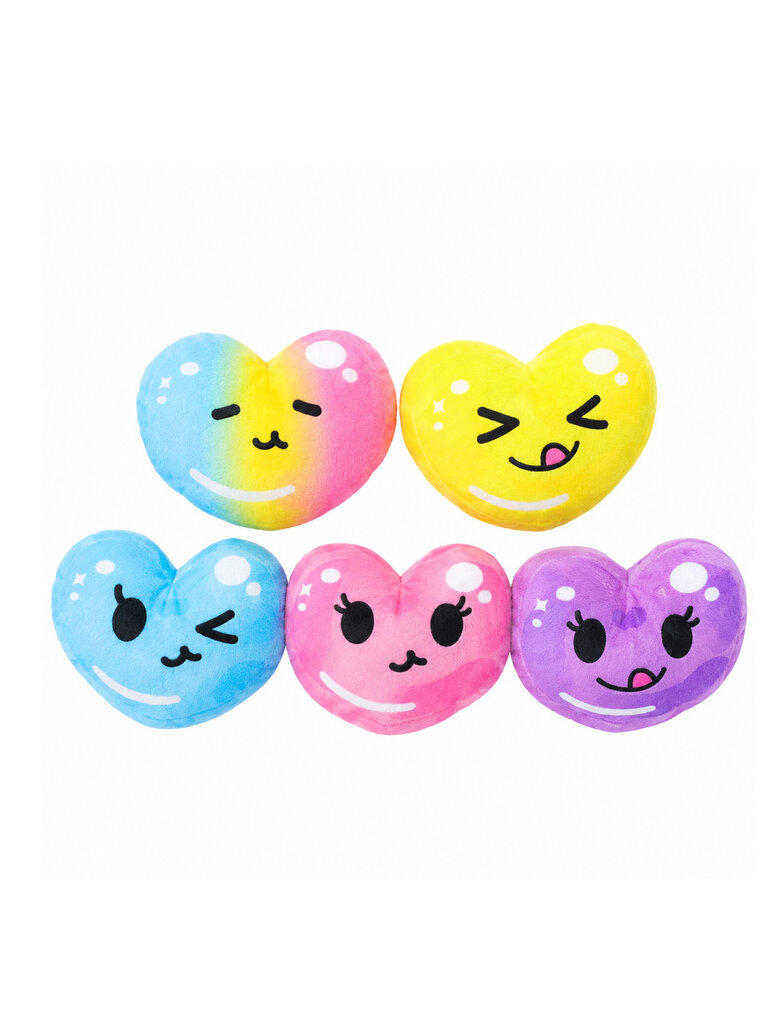 Jelly Bean Packaging Plush