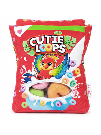 Cutie Loops Packaging Plush