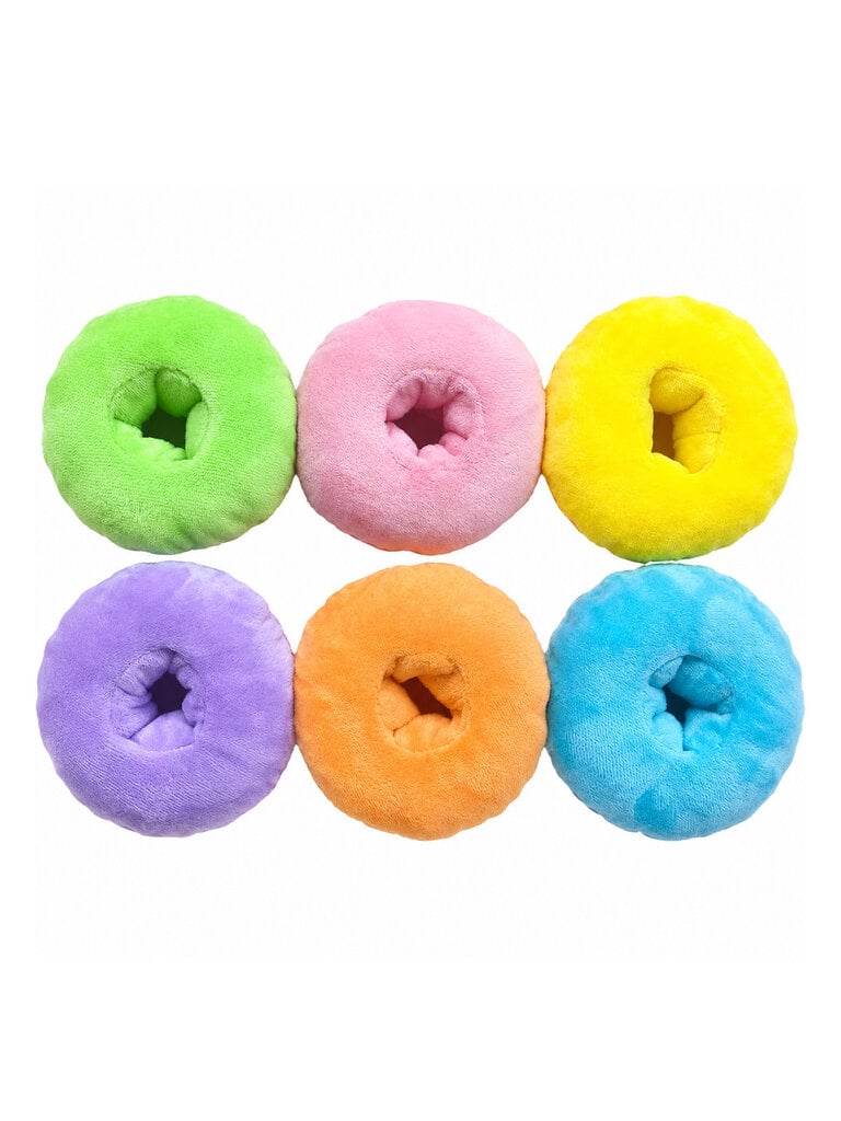 Cutie Loops Packaging Plush