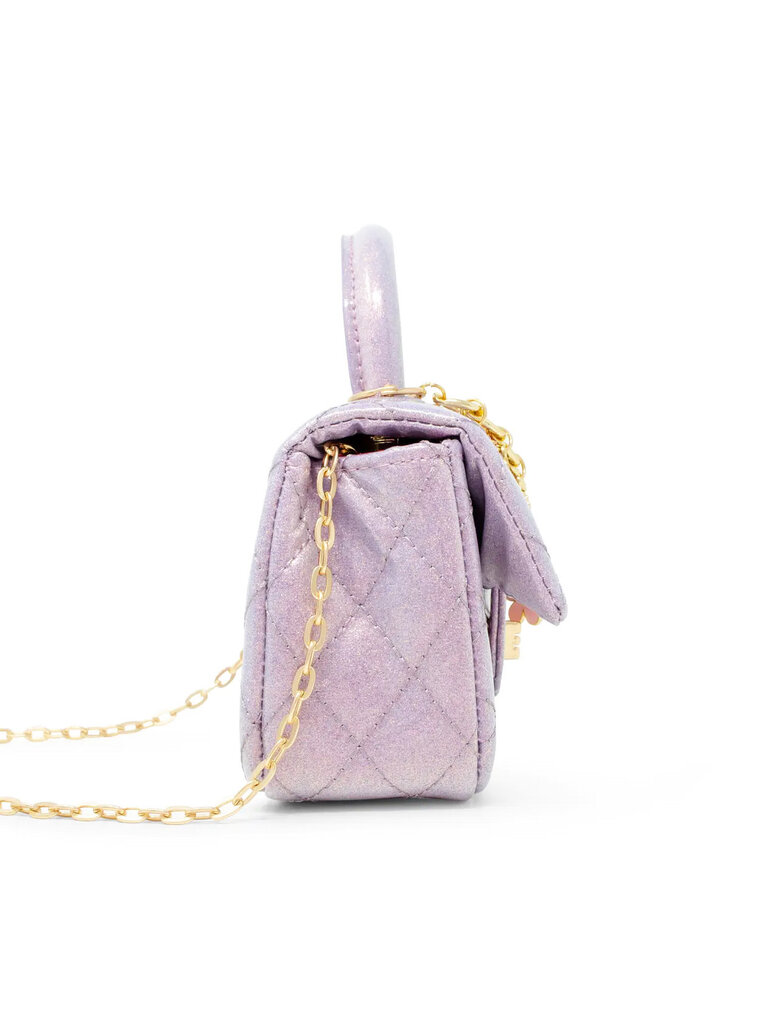 Zomi Gems Sparkle Top Handle Handbag