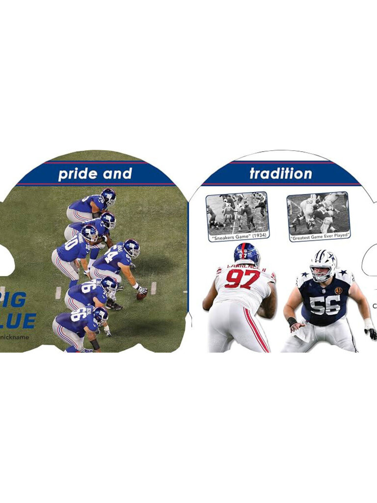 New York Giants 101