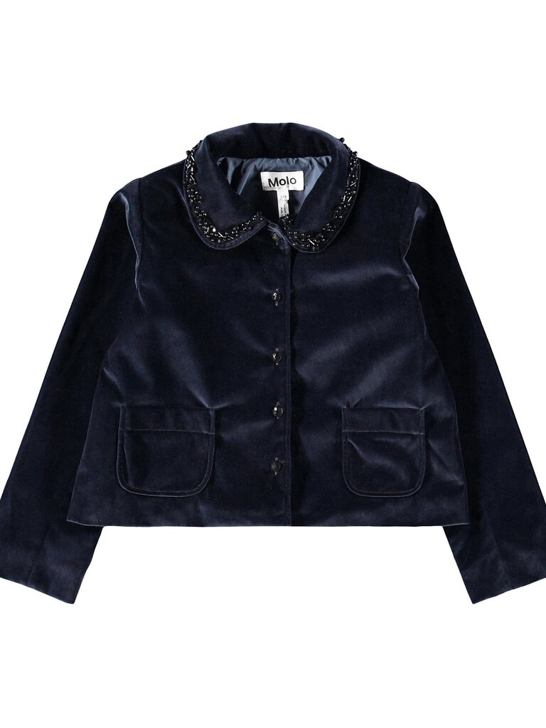 Molo Heide - Navy Blazer