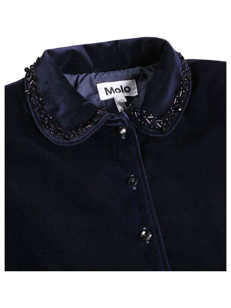 Molo Heide - Navy Blazer