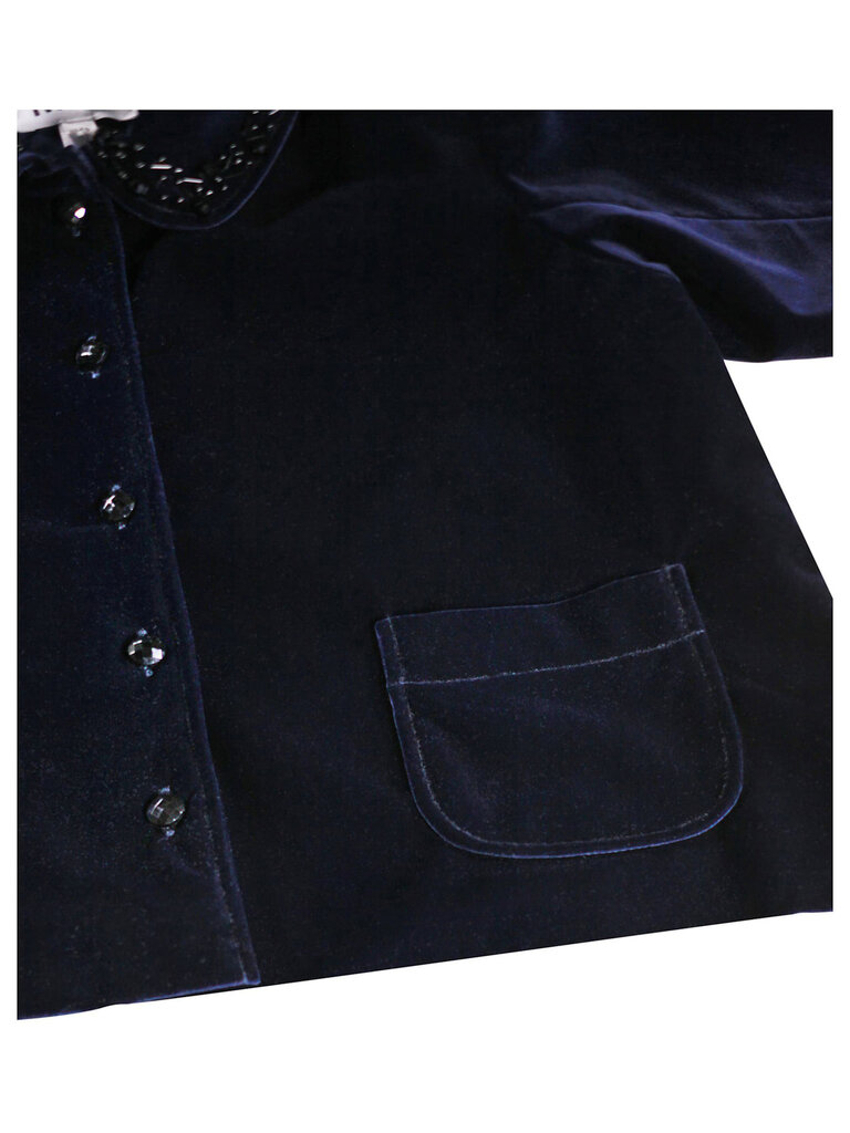 Molo Heide - Navy Blazer
