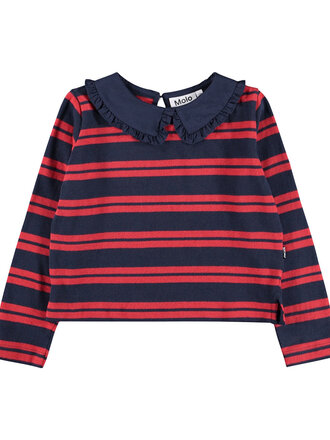 Molo Rama - Ruby Stripe