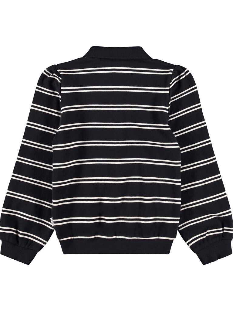 Molo Ravi - Black Ivory Stripe