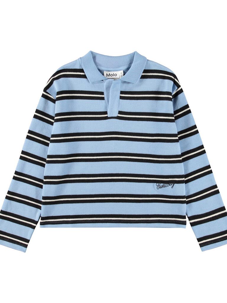 Molo Mille - Topaz Stripe