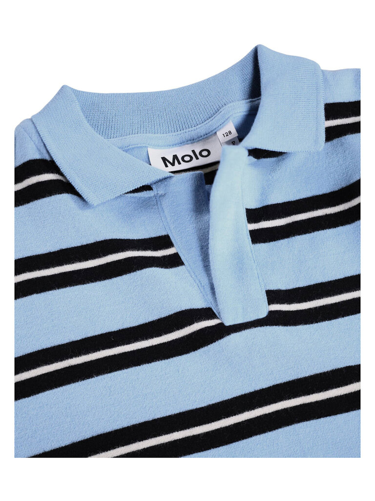 Molo Mille - Topaz Stripe