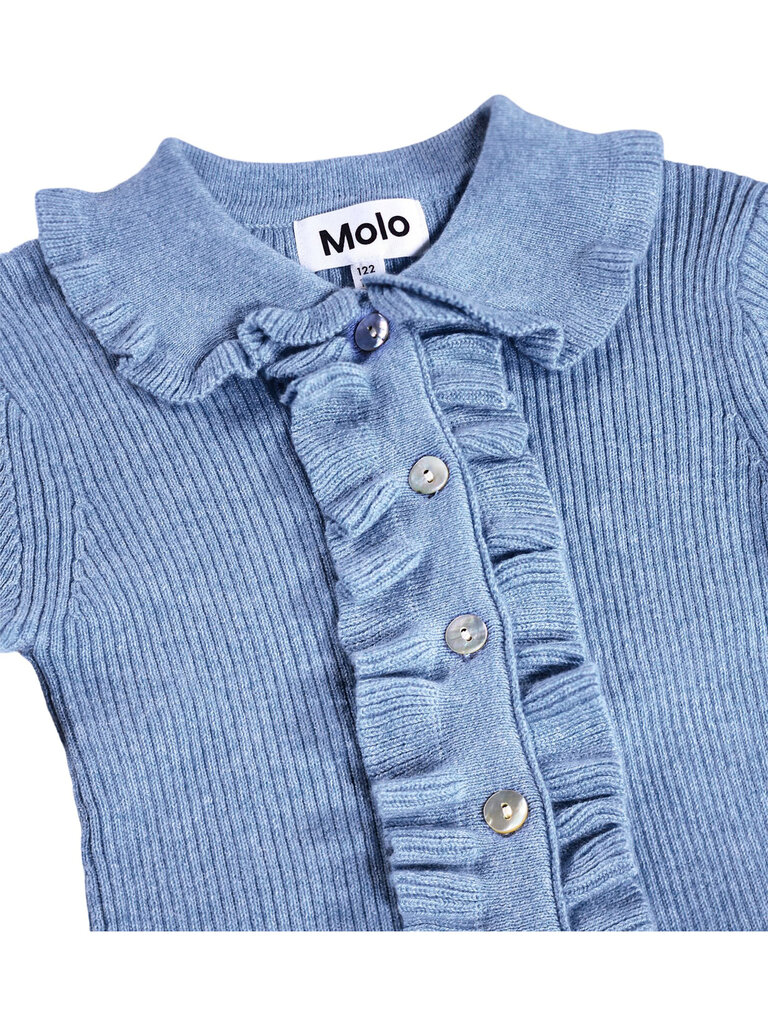 Molo Gamora - Topaz Blue