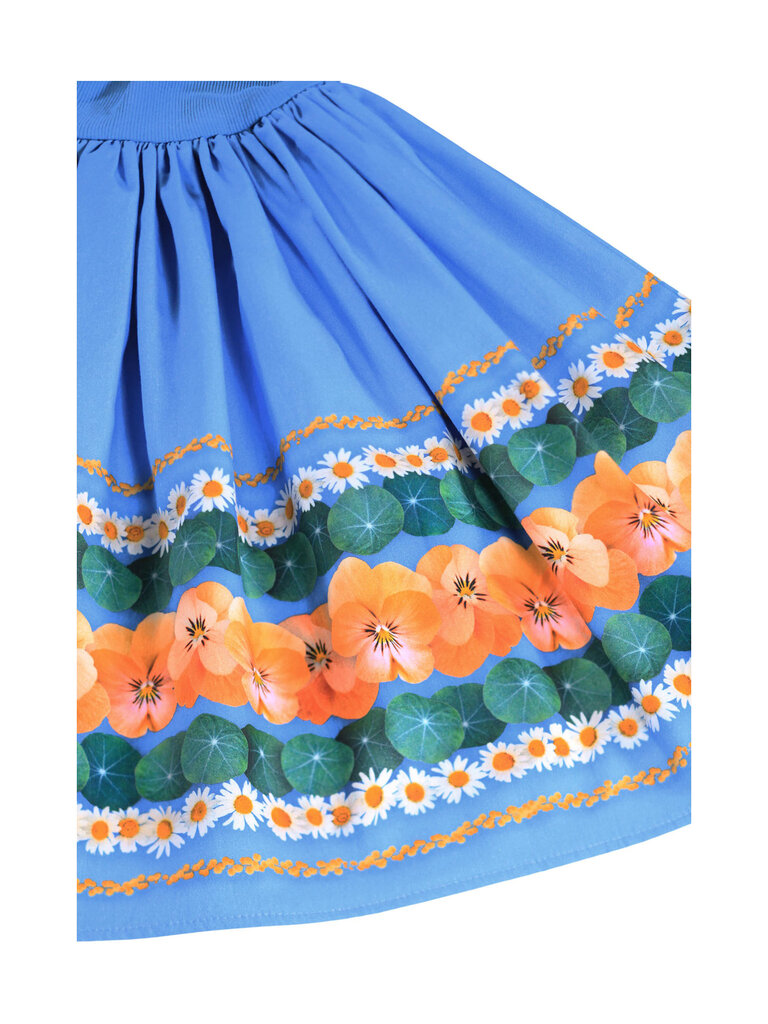 Molo Casie - Flower Ribbon