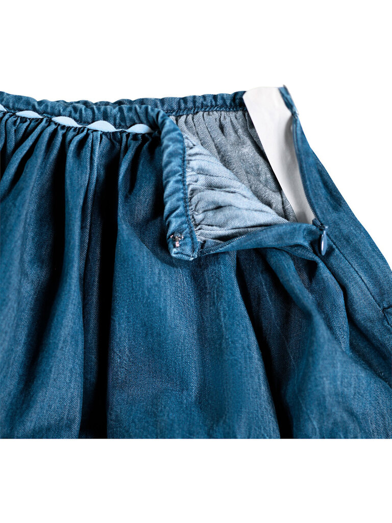 Molo Britani - Mid Blue Wash
