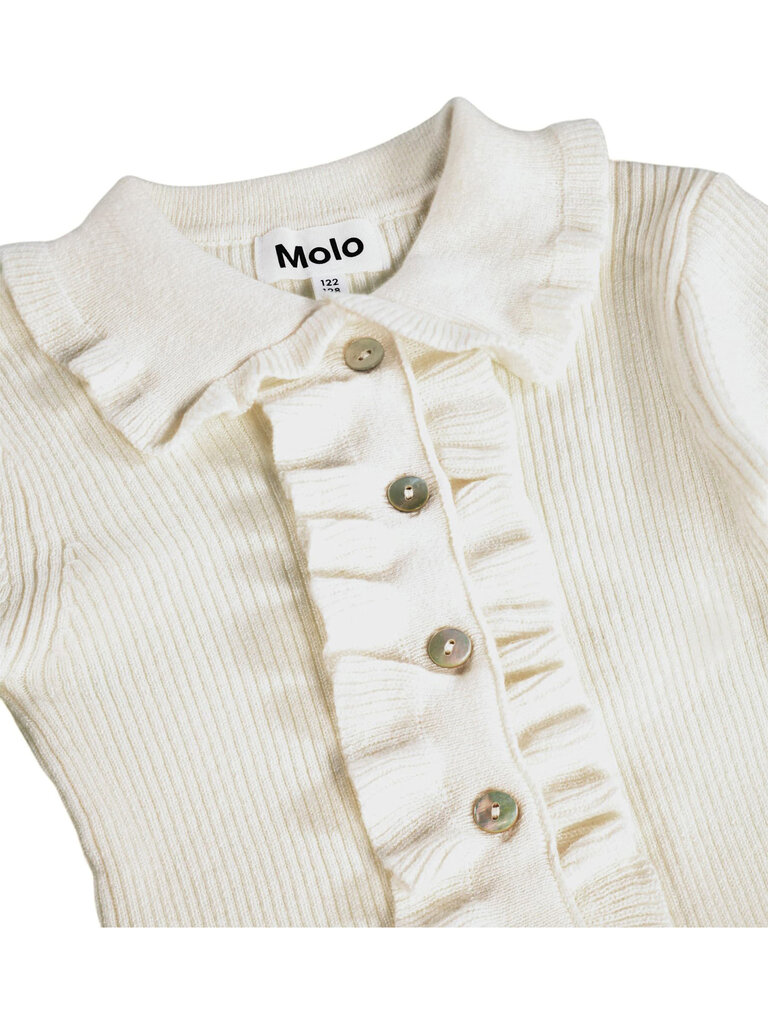 Molo Gamora - Pearled Ivory