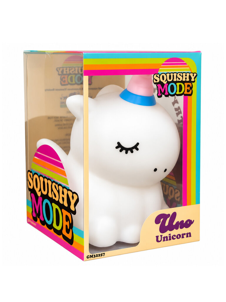 Squishy Mode - Jumbo Unicorn Sensory Toy