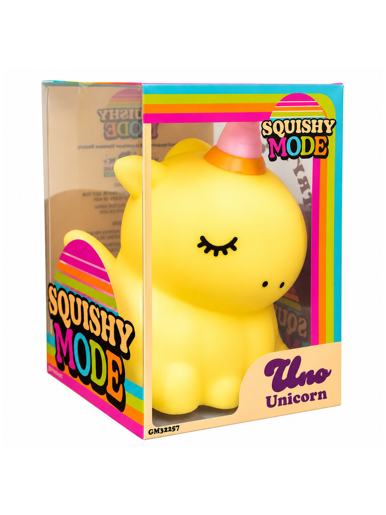 Squishy Mode - Jumbo Unicorn Sensory Toy