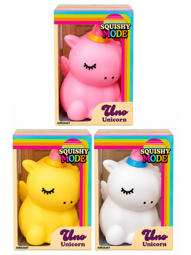 Squishy Mode - Jumbo Unicorn Sensory Toy