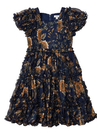 Sunflower Twilight Dress