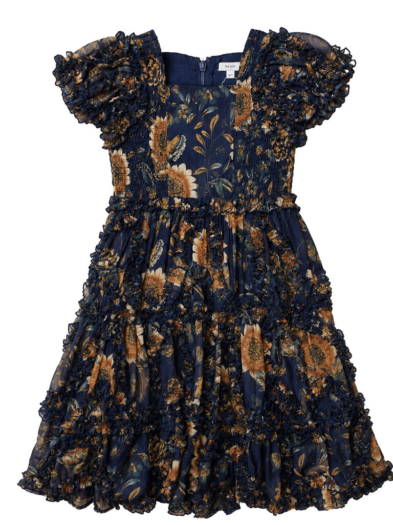 Sunflower Twilight Dress