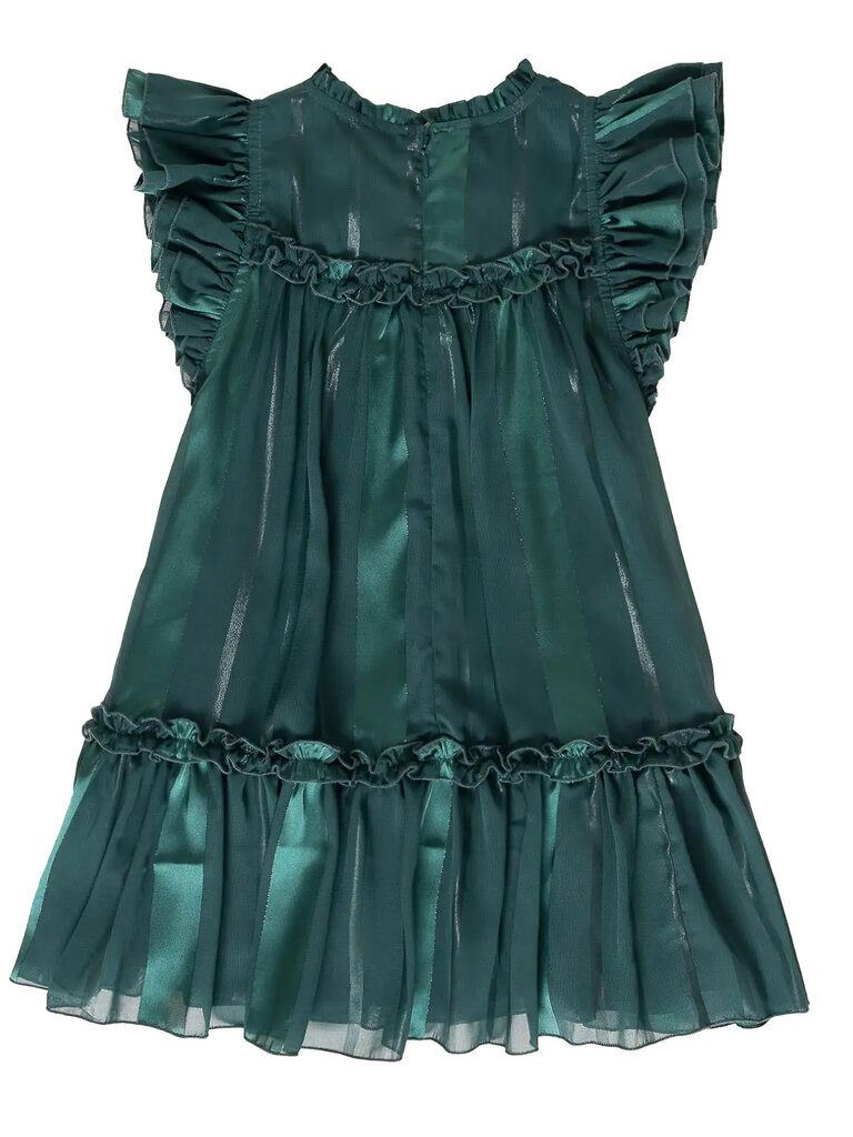 Green Peridot Dress