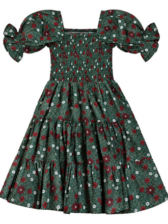 Merry Ditsy Maxi Dress