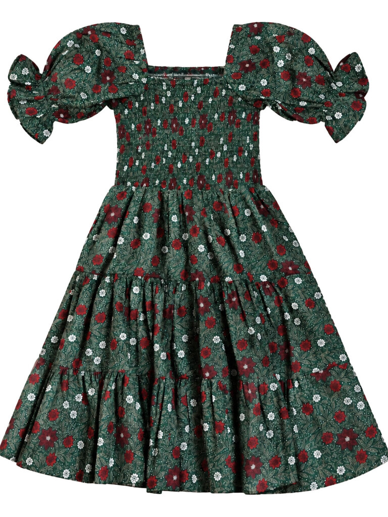 Merry Ditsy Maxi Dress