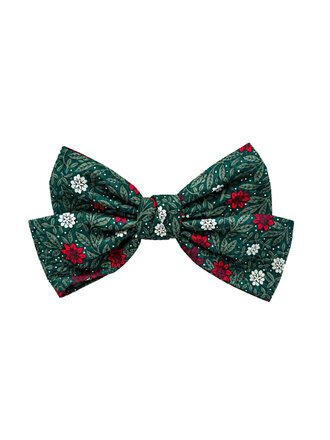 Merry Ditsy Bow