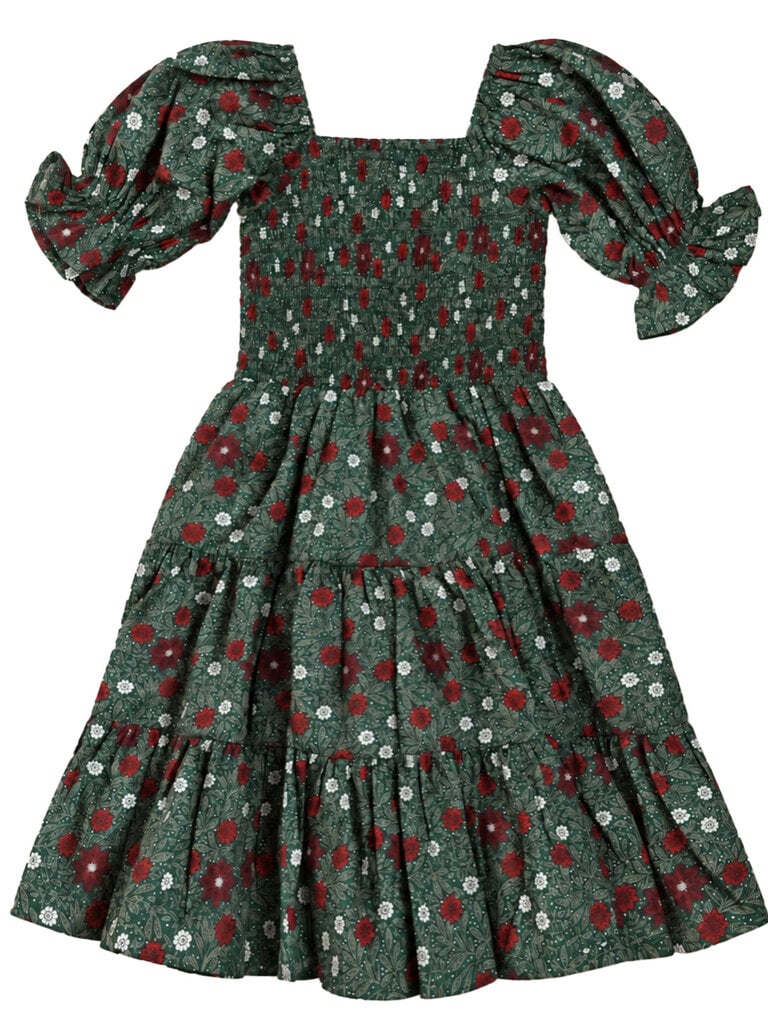 Merry Ditsy Maxi Dress