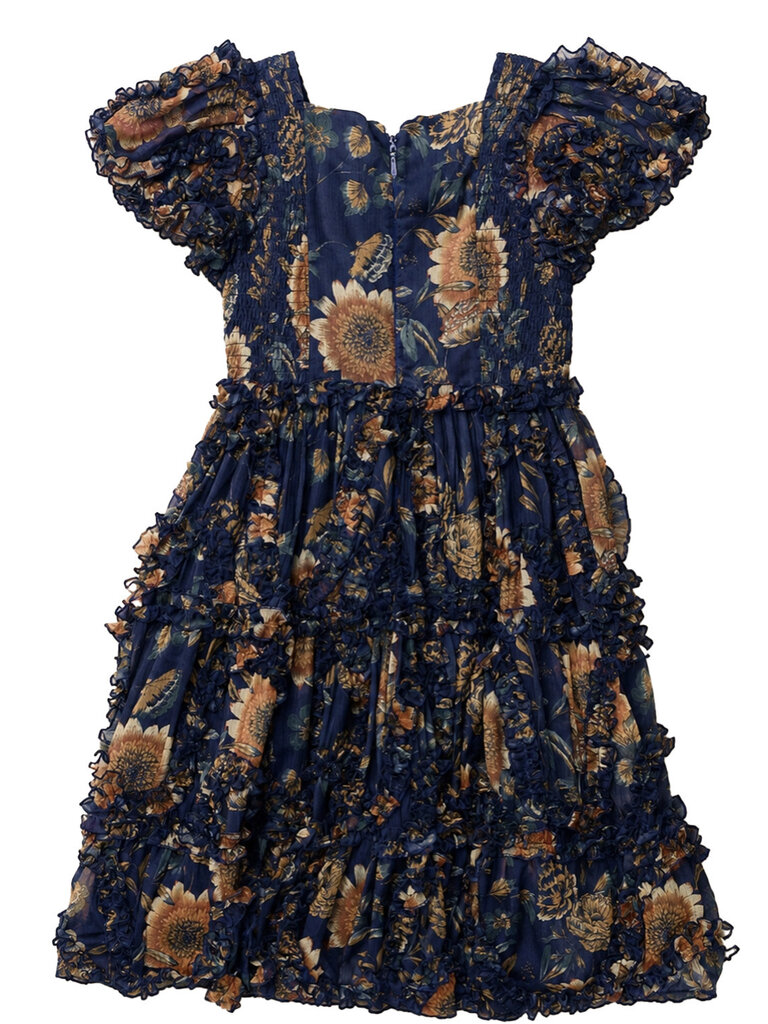 Sunflower Twilight Dress