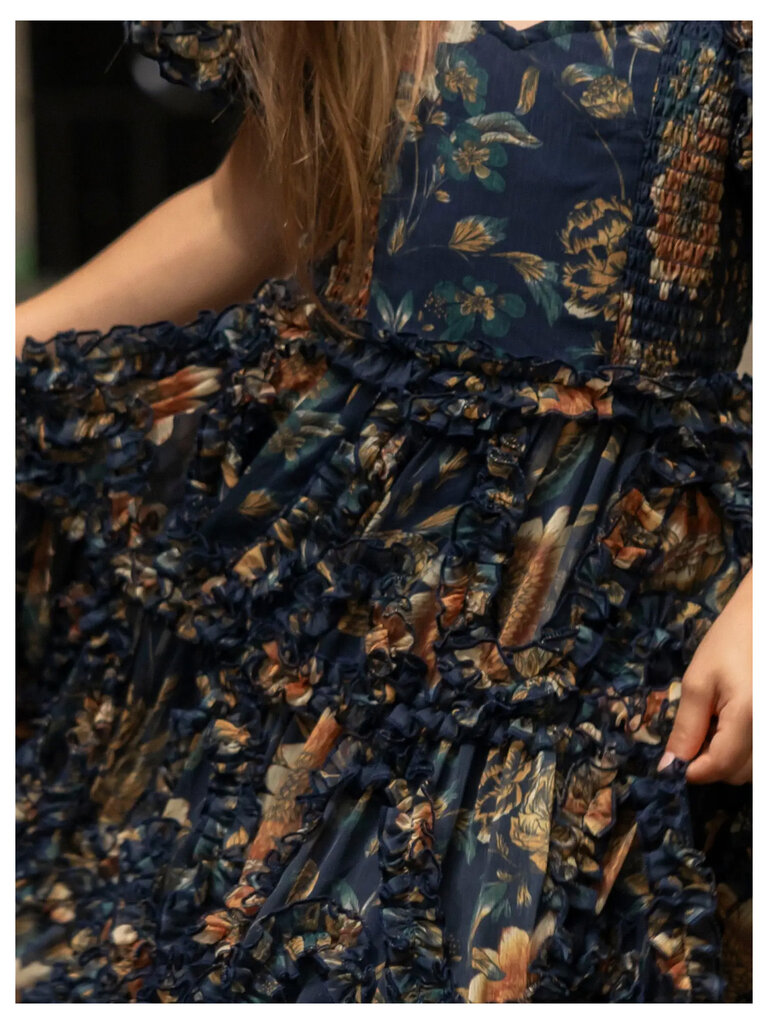 Sunflower Twilight Dress