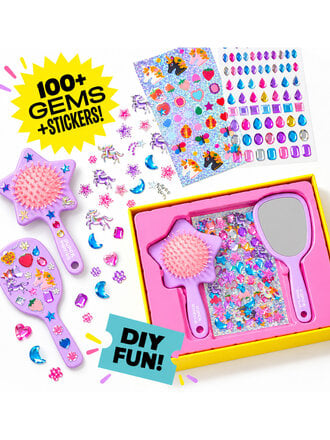 Super Smalls Unicorn Style & Shine Gemify Beauty Kit