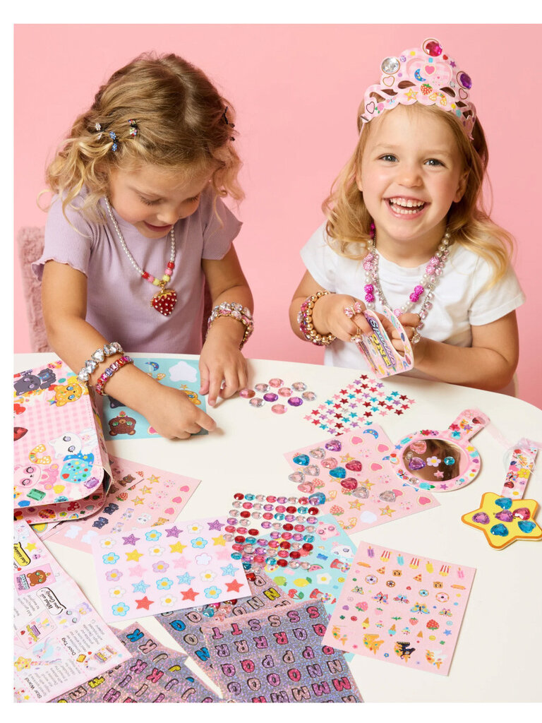 Super Smalls My Super Sticker Craft Kit