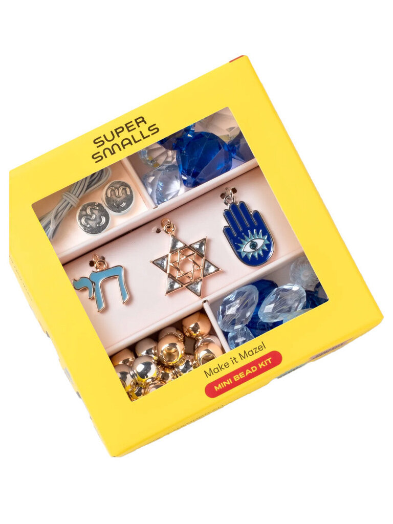 Super Smalls Make It Mazel Mini Bead Kit