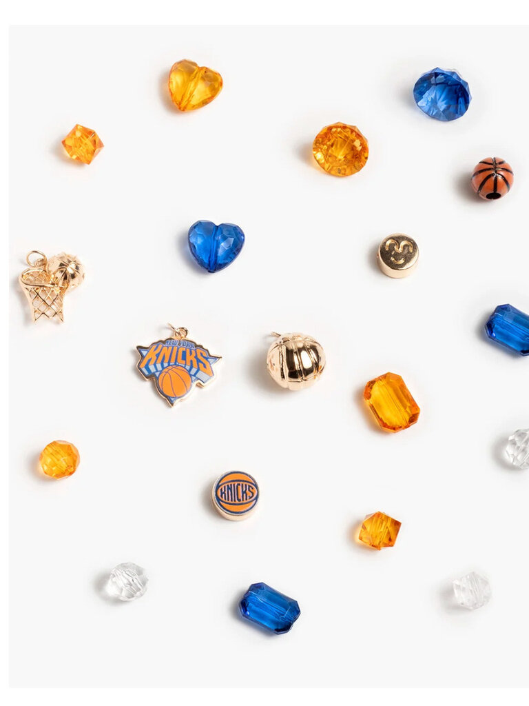 Super Smalls NBA New York Knicks Mini Bead Kit