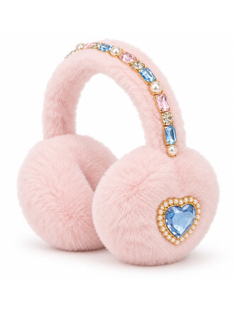 Super Smalls Cotton Candy Ear Muffs