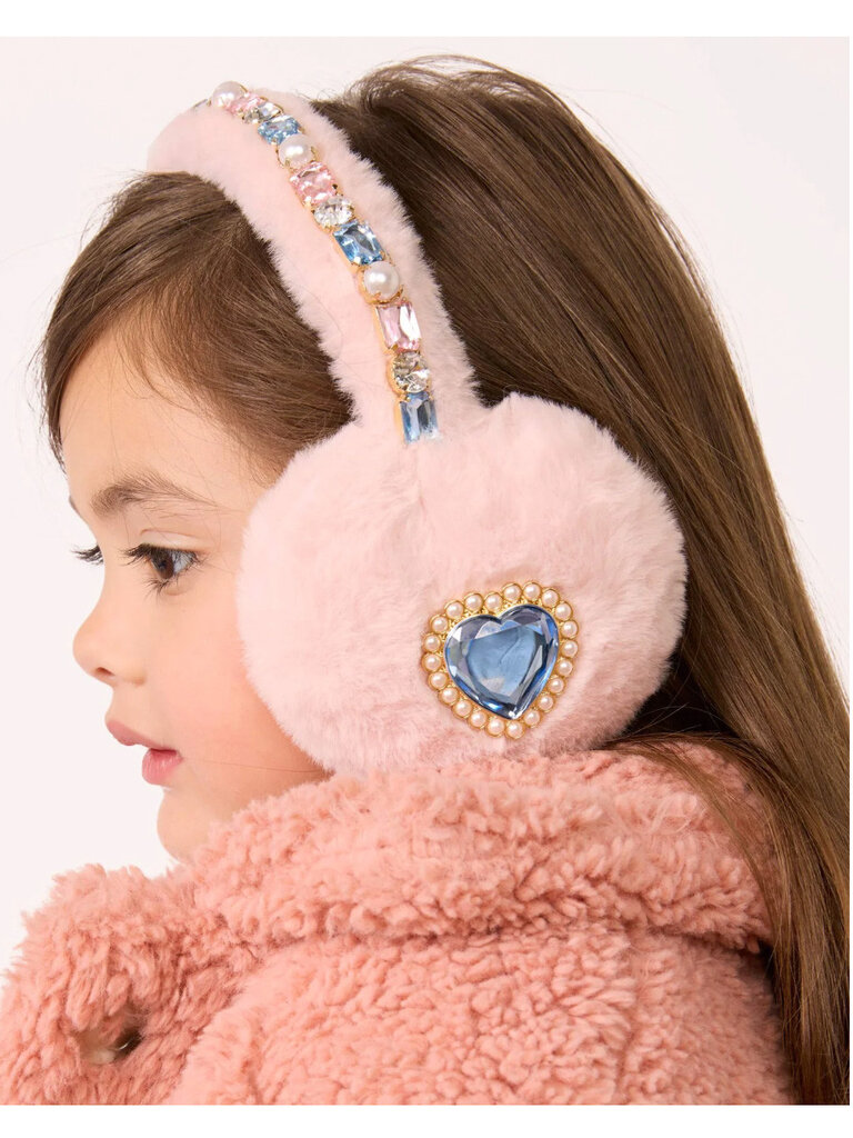Super Smalls Cotton Candy Ear Muffs
