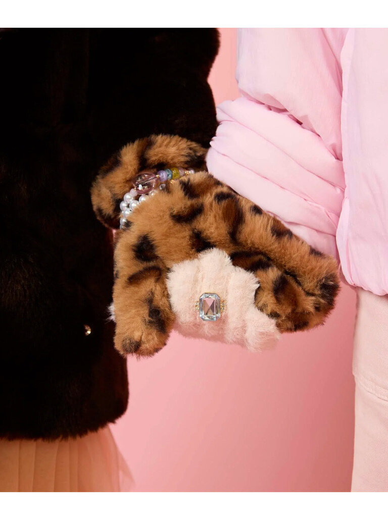 Super Smalls Jungle Jeweled Mittens