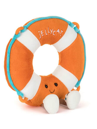 Jellycat Amuseables Life Ring