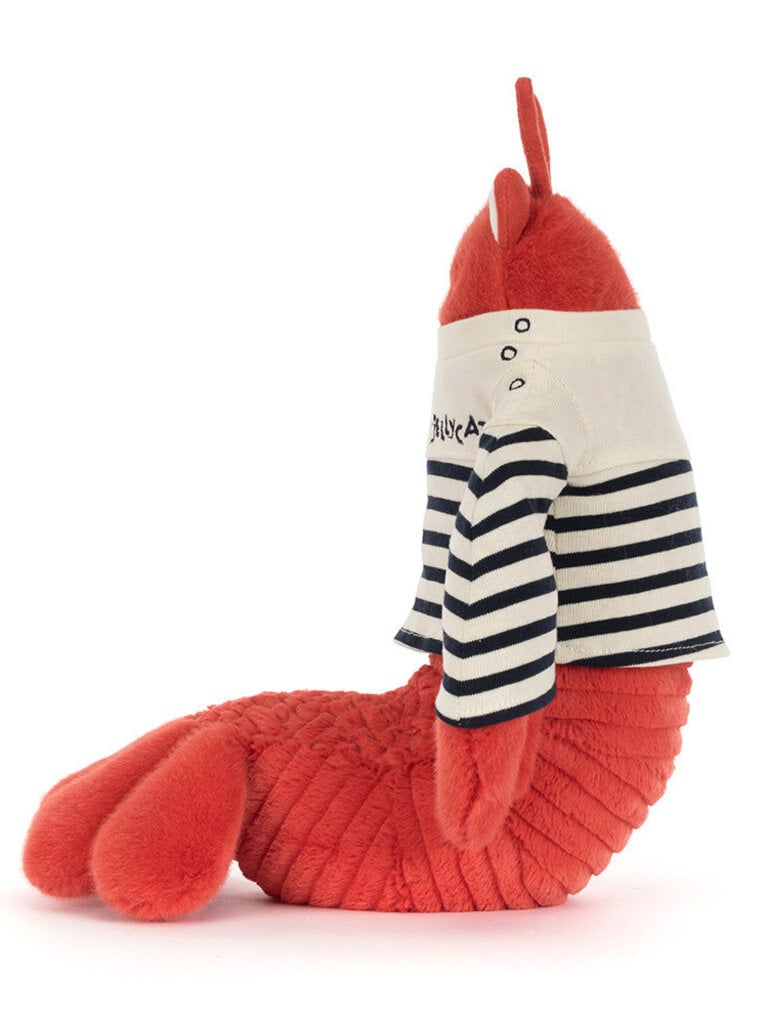Jellycat Larry Lobster Sailor Outfit